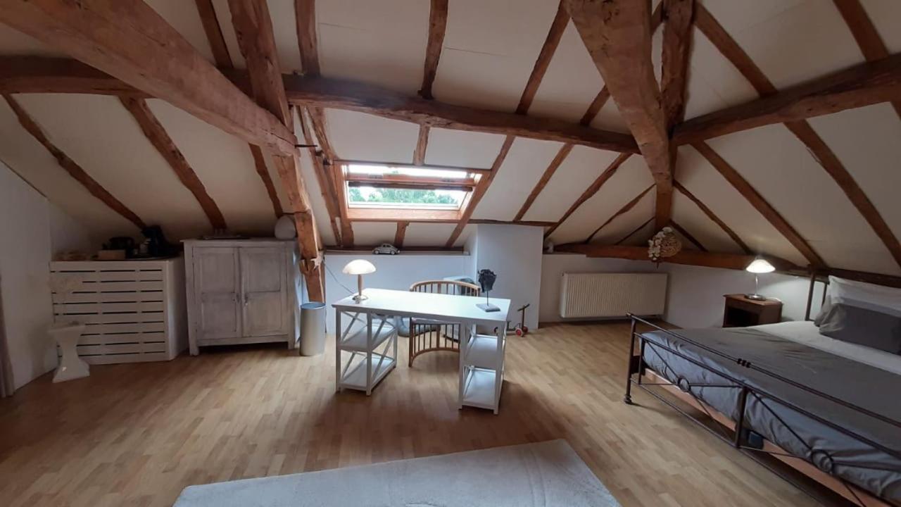 En Bord De Riviere Bed and Breakfast Casseneuil Eksteriør billede