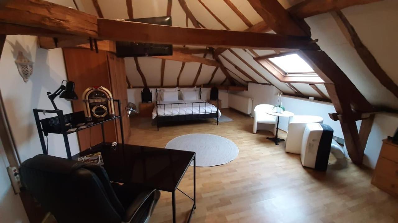 En Bord De Riviere Bed and Breakfast Casseneuil Eksteriør billede