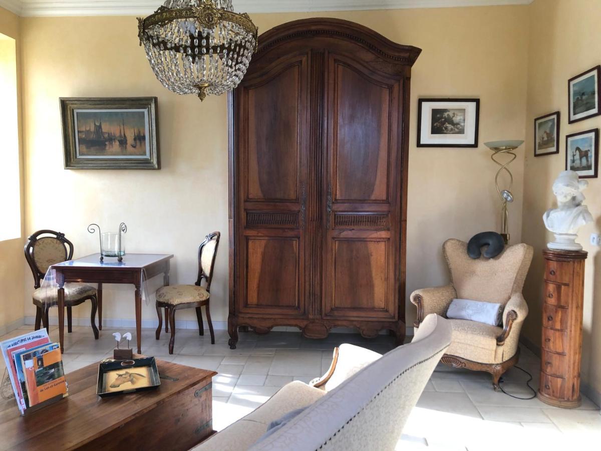 En Bord De Riviere Bed and Breakfast Casseneuil Eksteriør billede