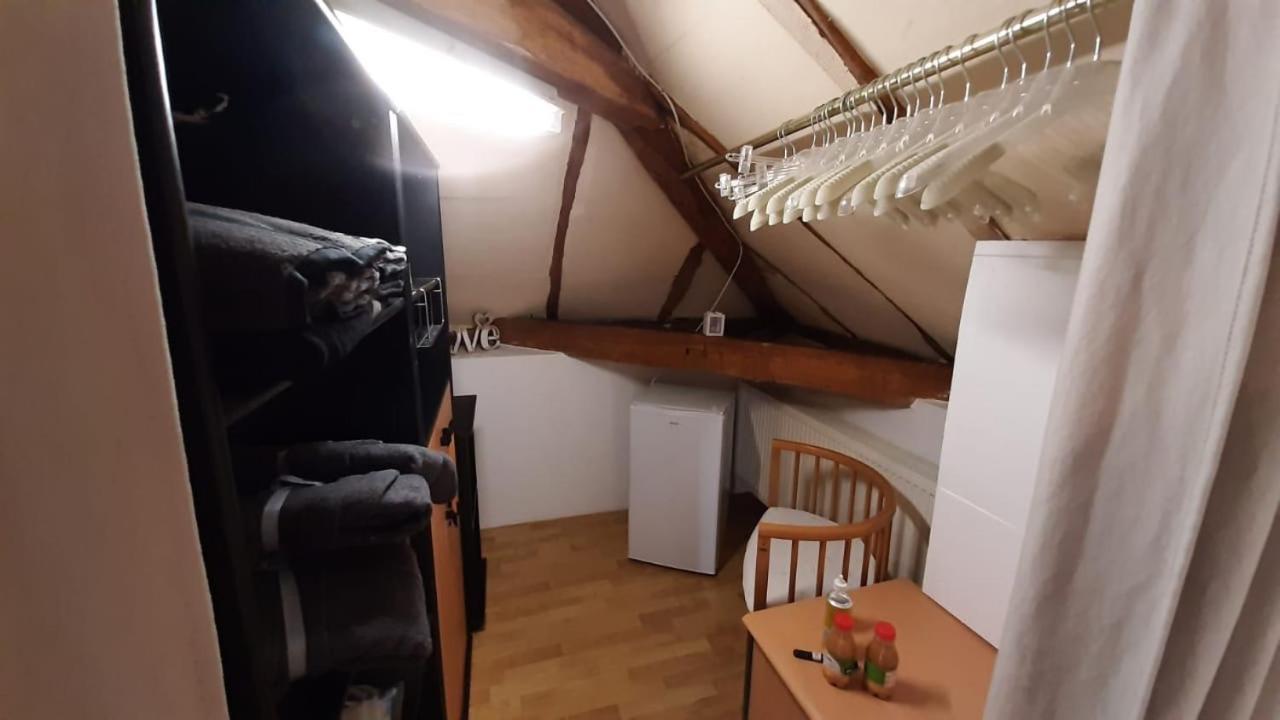 En Bord De Riviere Bed and Breakfast Casseneuil Eksteriør billede