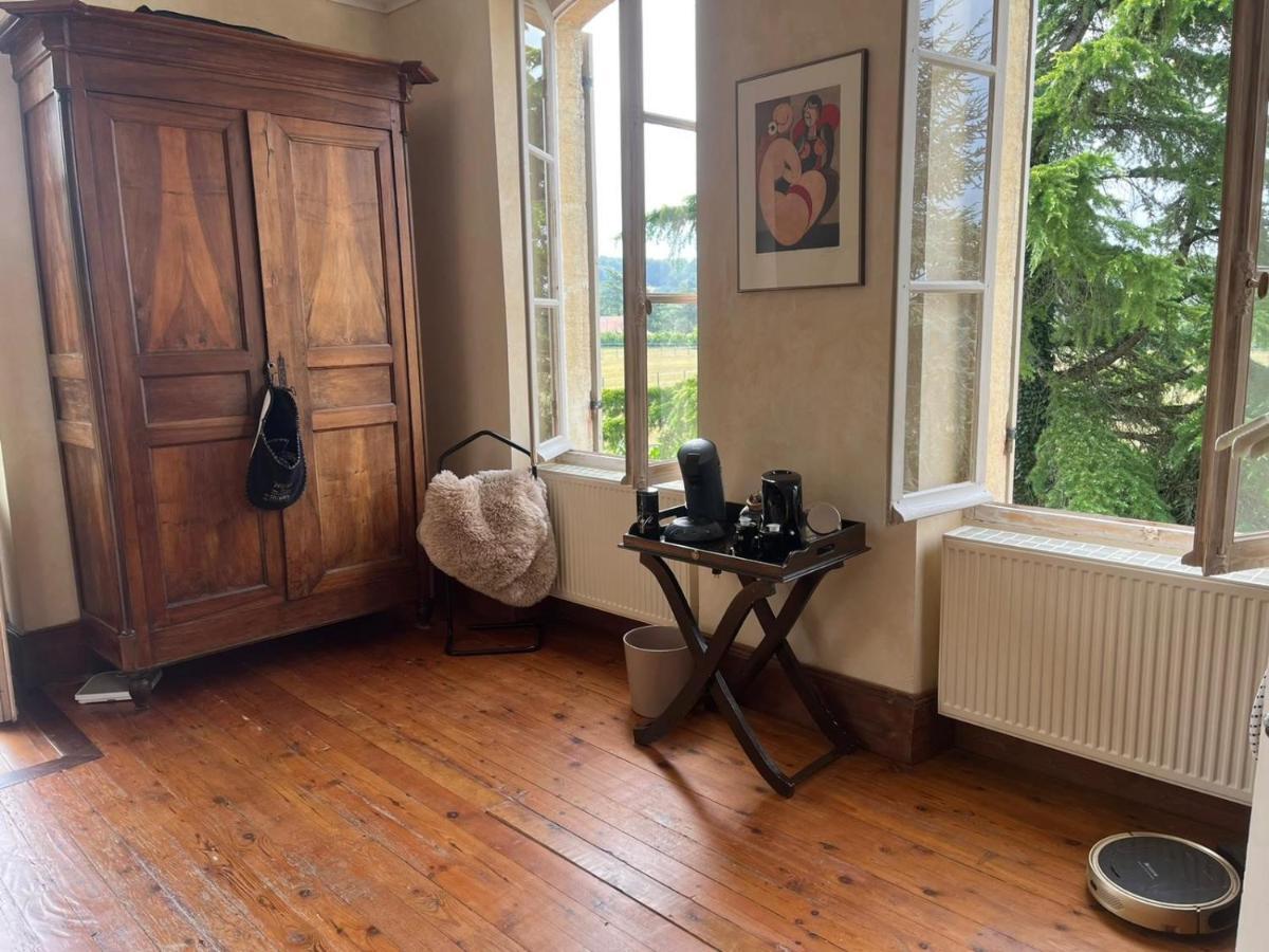 En Bord De Riviere Bed and Breakfast Casseneuil Eksteriør billede