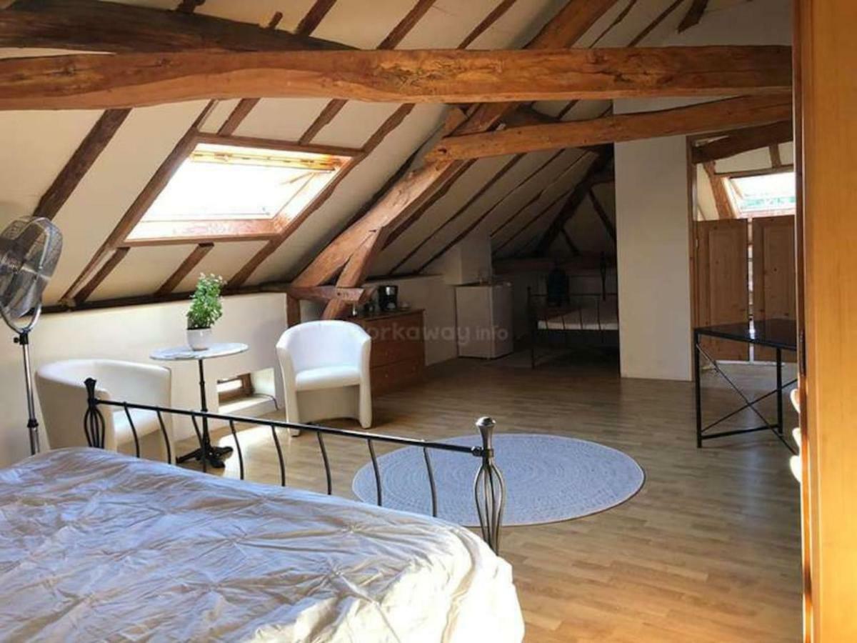 En Bord De Riviere Bed and Breakfast Casseneuil Eksteriør billede