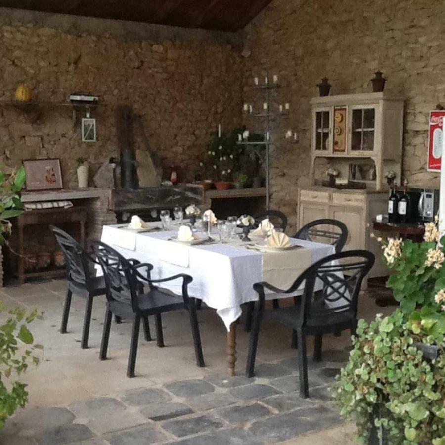 En Bord De Riviere Bed and Breakfast Casseneuil Eksteriør billede
