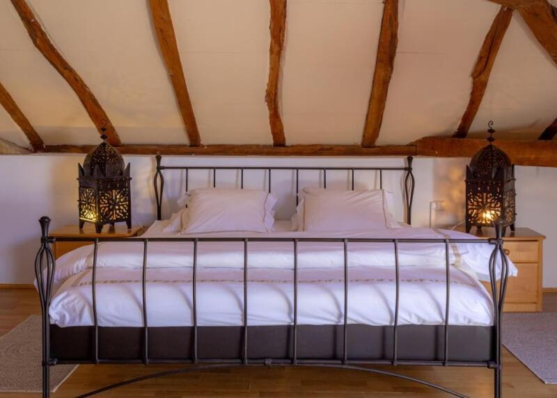 En Bord De Riviere Bed and Breakfast Casseneuil Eksteriør billede