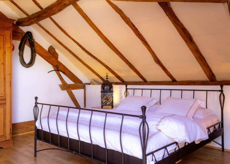 En Bord De Riviere Bed and Breakfast Casseneuil Eksteriør billede